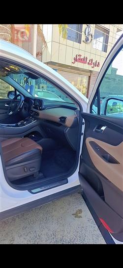 هيونداي سانتافي